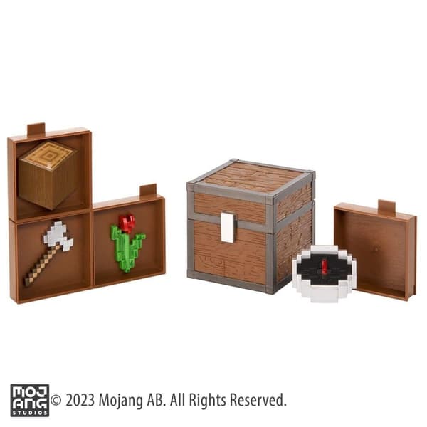 Minecraft Loot Chest Mystery Box (1)