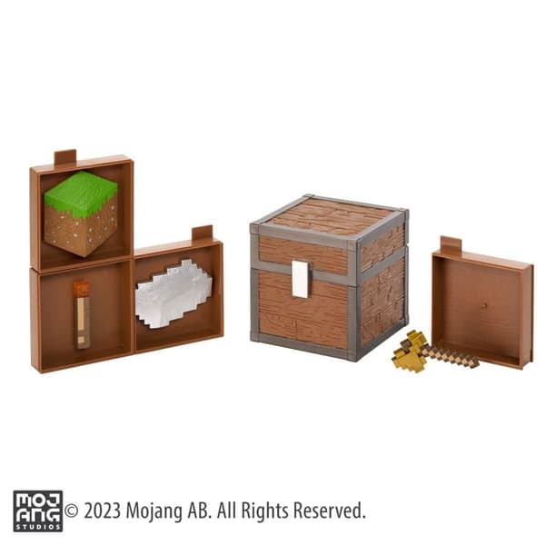 Minecraft Loot Chest Mystery Box (1)