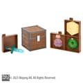 Miniatyrbild 6 av 6: Minecraft Loot Chest Mystery Box (1)