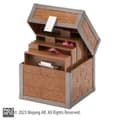 Miniatyrbild 2 av 6: Minecraft Loot Chest Mystery Box (1)