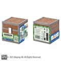 Miniatyrbild 1 av 6: Minecraft Loot Chest Mystery Box (1)