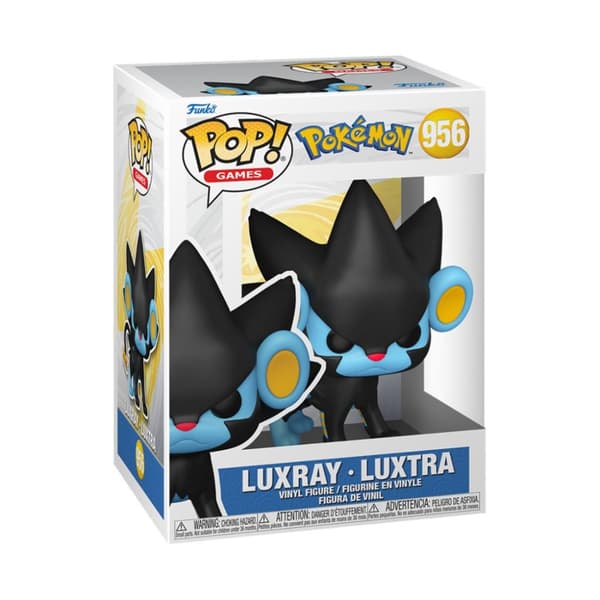 Funko POP! Luxray (Pokemon)