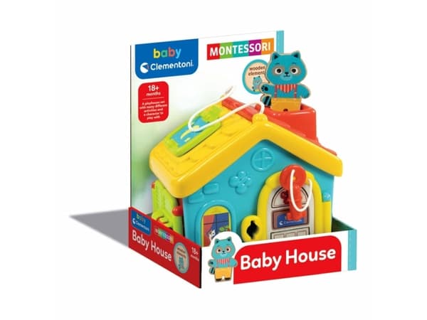 Baby 17874, 1.5 yr(s), Multicolour