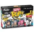 Miniatyrbild 3 av 3: 4-pack Bitty Pop Friends