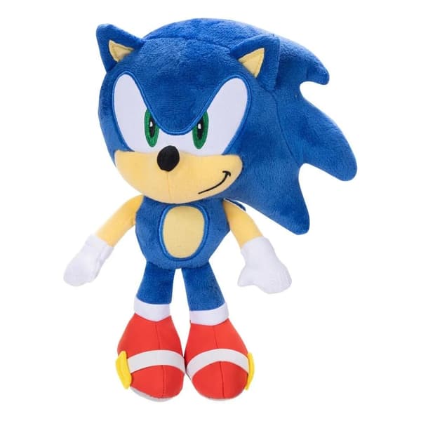 Sonic the Hedgehog Plush wave 10 (Sonic)