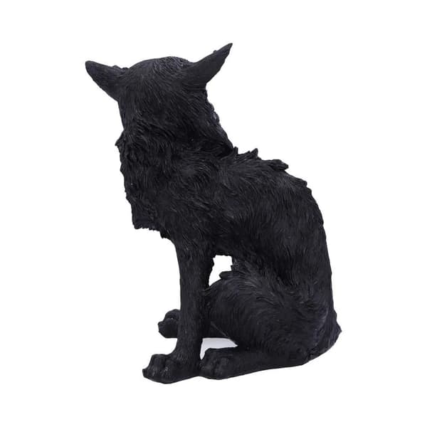 Salem Small Black Cat Witches Familiar Collectible Figure 19.6cm