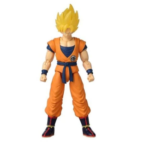 Action Figurer Bandai Dragon Stars Goku 17 cm