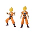 Miniatyrbillede 2 af 3: Action Figurer Bandai Dragon Stars Goku 17 cm
