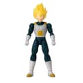 Miniatyrbild 3 av 3: Actionfigurer Bandai Dragon Stars Vegeta 17 cm