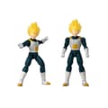 Miniatyrbild 2 av 3: Actionfigurer Bandai Dragon Stars Vegeta 17 cm