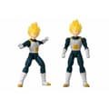 Miniatyrbild 1 av 3: Actionfigurer Bandai Dragon Stars Vegeta 17 cm