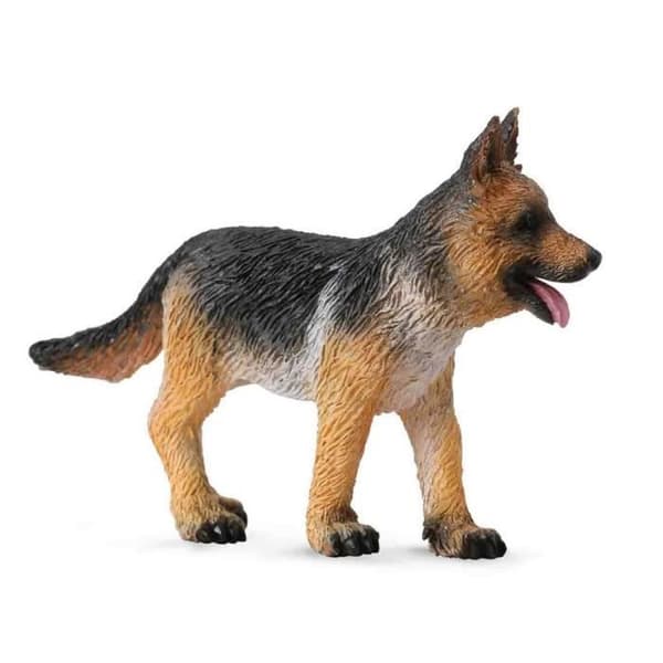 Hundfigur: Schäfervalp