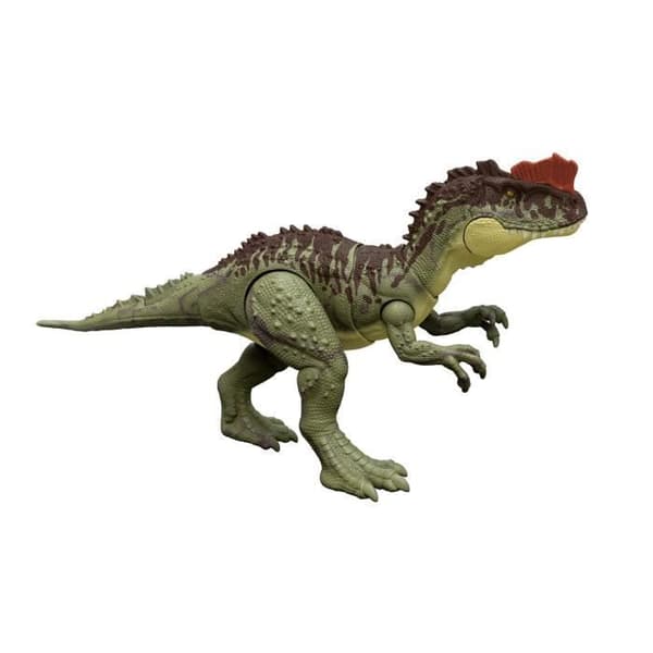 Jurassic World - Yangchuanosaurus Mega Action - Dinosauriefigur 35 cm - Från 4 år