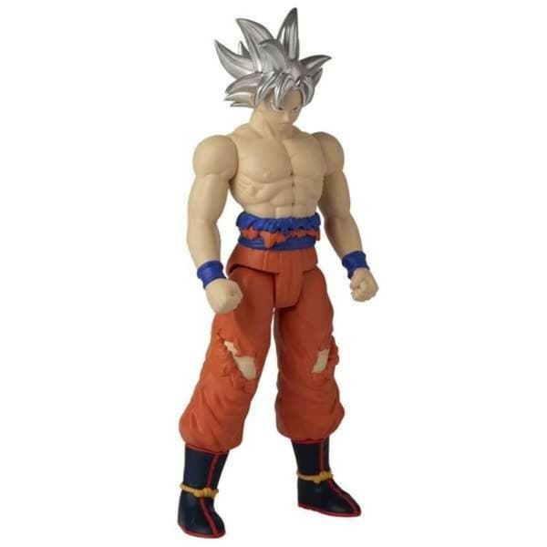 Actionfigurer Dragon Ball limit Breaker Goku Bandai (30 cm)