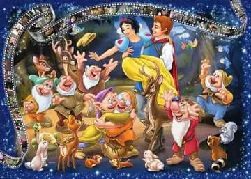 Ravensburger 12000310, 1000 pc(s), Cartoons, 14 yr(s)