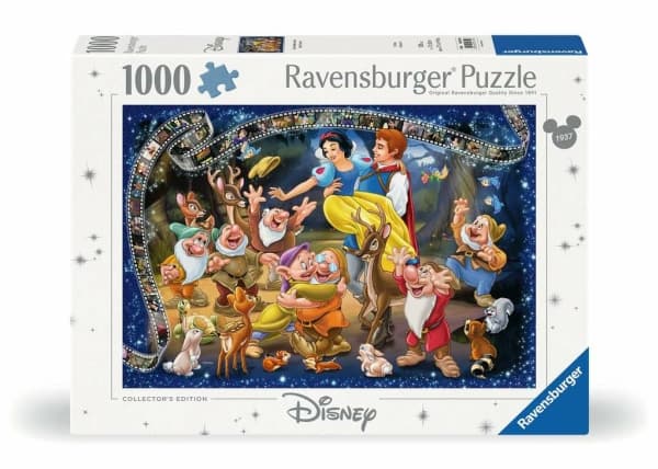 Ravensburger 12000310, 1000 pc(s), Cartoons, 14 yr(s)