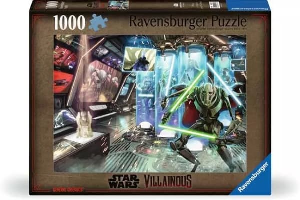 Ravensburger 12000270, 1000 palaa, Fantasia, 14 År