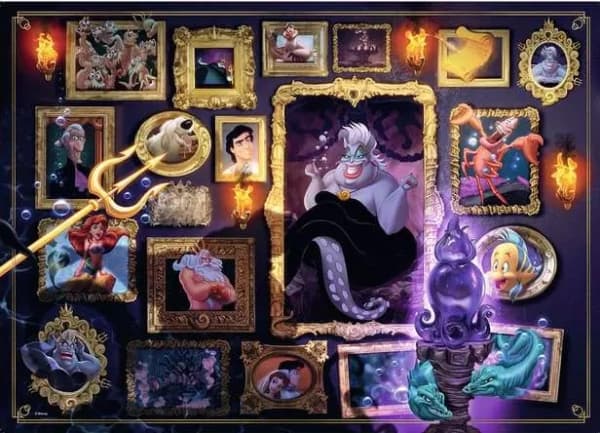 Ravensburger 12000039, 1000 stykker, Fantasi, 14 år