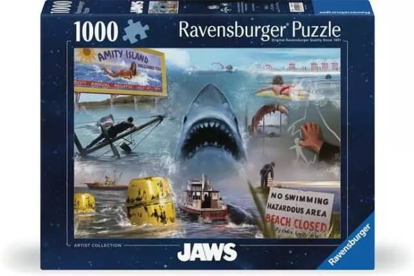 Ravensburger 12000277, 1000 palaa, Fantasia, 14 År