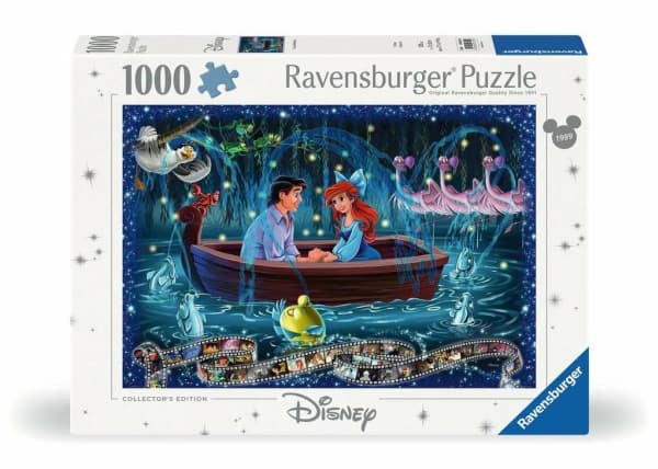 Ravensburger 12000319, 1000 stykker, Tegneserier, 14 år