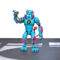 Miniatyrbild 4 av 4: MR. BEAST LAB Mutator Action Figure - Iconic Panther