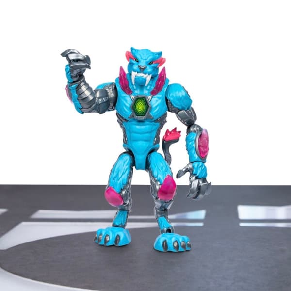 MR. BEAST LAB Mutator Action Figure - Iconic Panther