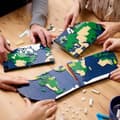Miniatyrbild 4 av 6: Byggsats Lego 41838 Travel Memories 1231 Delar