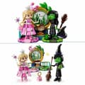 Pikkukuva 3 / 5: Rakennussetti Lego 75682 Elphaba and Glinda Minifigures Monivärinen
