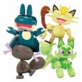 Miniatyrbild 4 av 6: Playset Megablocks MEGA Pokémon