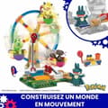 Miniatyrbild 6 av 6: Playset Megablocks MEGA Pokémon