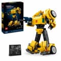 Miniatyrbillede 1 af 6: Konstruktionsspil Lego 10338 Transformers Bumblebee Multifarvet