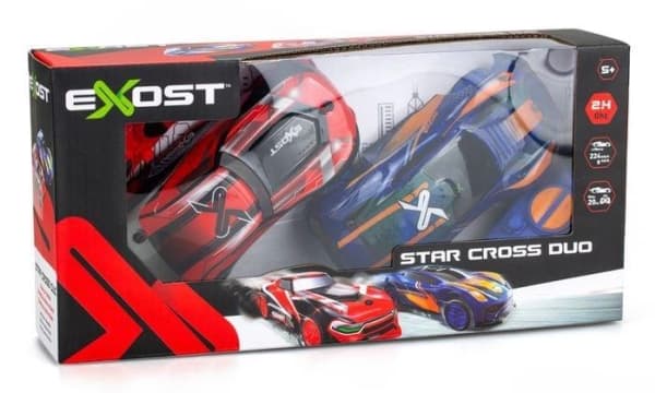 Exost TE20647 Radio-Controlled (RC) model Buggy Electric engine 1:24
