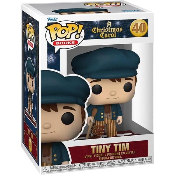 Funko Pop! - En julsång - Tiny Tim