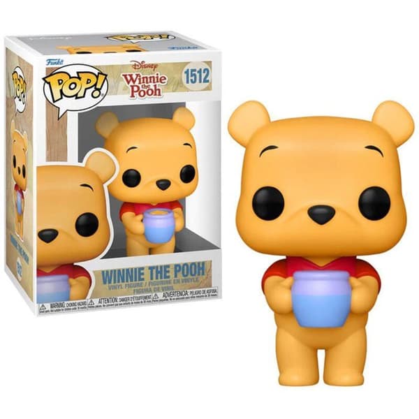 Funko Pop! - Nalle Puh - Nalle