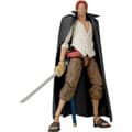Miniatyrbild 6 av 10: Actionfigurer One Piece Bandai Anime Heroes: Shanks 17 cm
