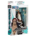 Miniatyrbild 7 av 10: Actionfigurer One Piece Bandai Anime Heroes: Shanks 17 cm