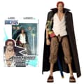 Miniatyrbild 1 av 10: Actionfigurer One Piece Bandai Anime Heroes: Shanks 17 cm