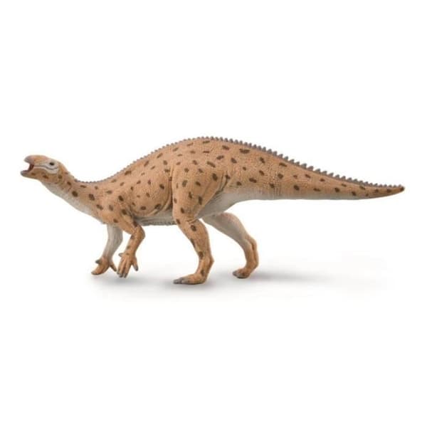 Förhistorisk statyett - Fukuisaurus - 1:40 - Unik färg