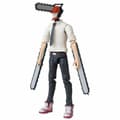 Pikkukuva 4 / 6: Figuuri, jossa liikkuvat raajat Bandai Chainsaw Man