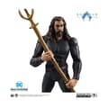 Miniatyrbild 3 av 4: Figurin - MCFARLANE TOYS - Aquaman med smygkostym - DC Multiverse - 18 cm