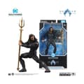 Miniatyrbild 4 av 4: Figurin - MCFARLANE TOYS - Aquaman med smygkostym - DC Multiverse - 18 cm