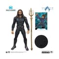 Miniatyrbild 2 av 4: Figurin - MCFARLANE TOYS - Aquaman med smygkostym - DC Multiverse - 18 cm
