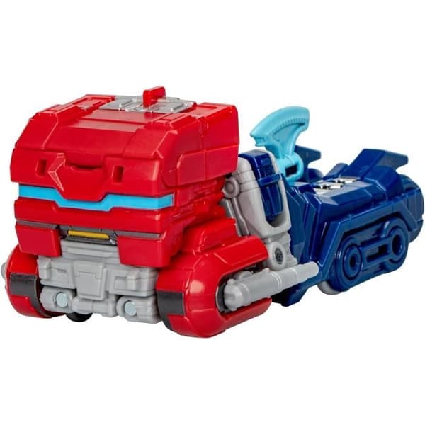 Transformers: The Beginning Prime Changer, Optimus Prime Figure (Orion Pax)