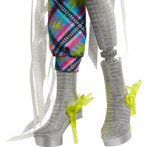 Nukke Monster High Frankie Stein