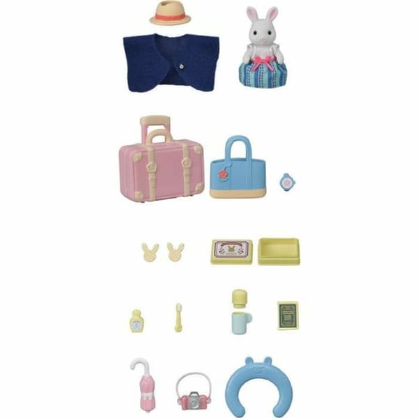 Playset Sylvanian Families 5641 Actionfigurer