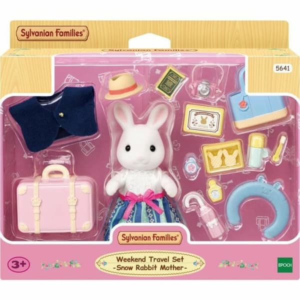 Playset Sylvanian Families 5641 Actionfigurer