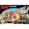 Miniatyrbild 8 av 8: Playset Playmobil Astérix: Numerobis and the Battle of the Palace 71268 56 Delar