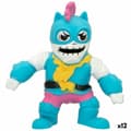 Miniatyrbillede 1 af 7: Action Figurer Eolo 15,5 x 16 x 6 cm Blå (12 enheder)