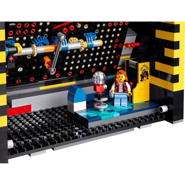 Byggsats Lego 10323 Pac-Man