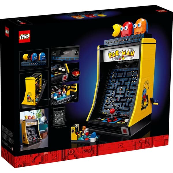 Byggsats Lego 10323 Pac-Man